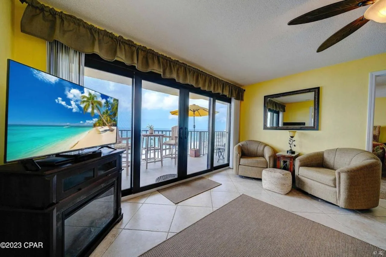 Commodore 501 Largest Wraparound Balcony Panama City Beach