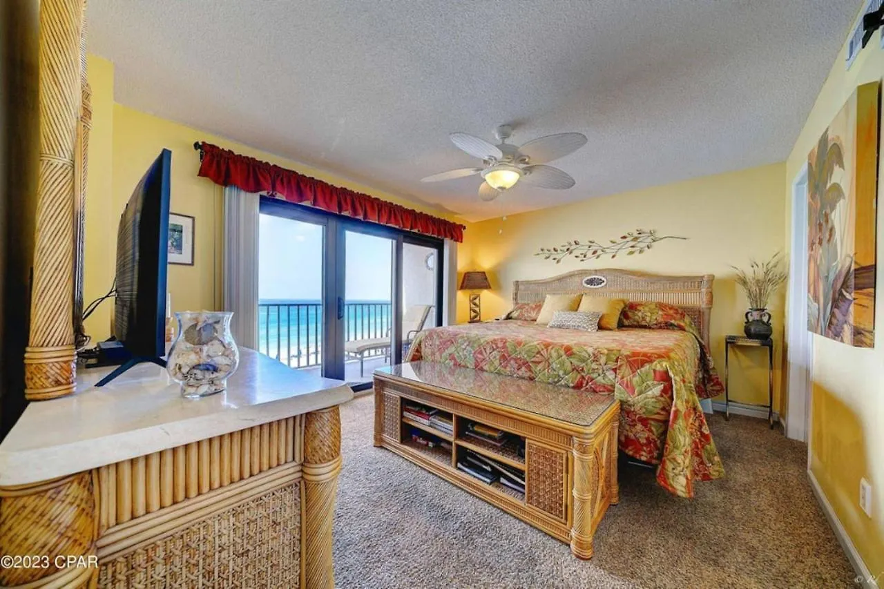 Commodore 501 Largest Wraparound Balcony Panama City Beach