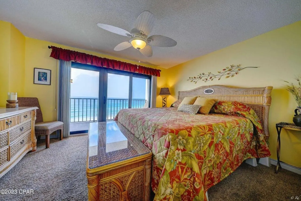 Commodore 501 Largest Wraparound Balcony Panama City Beach 0*,