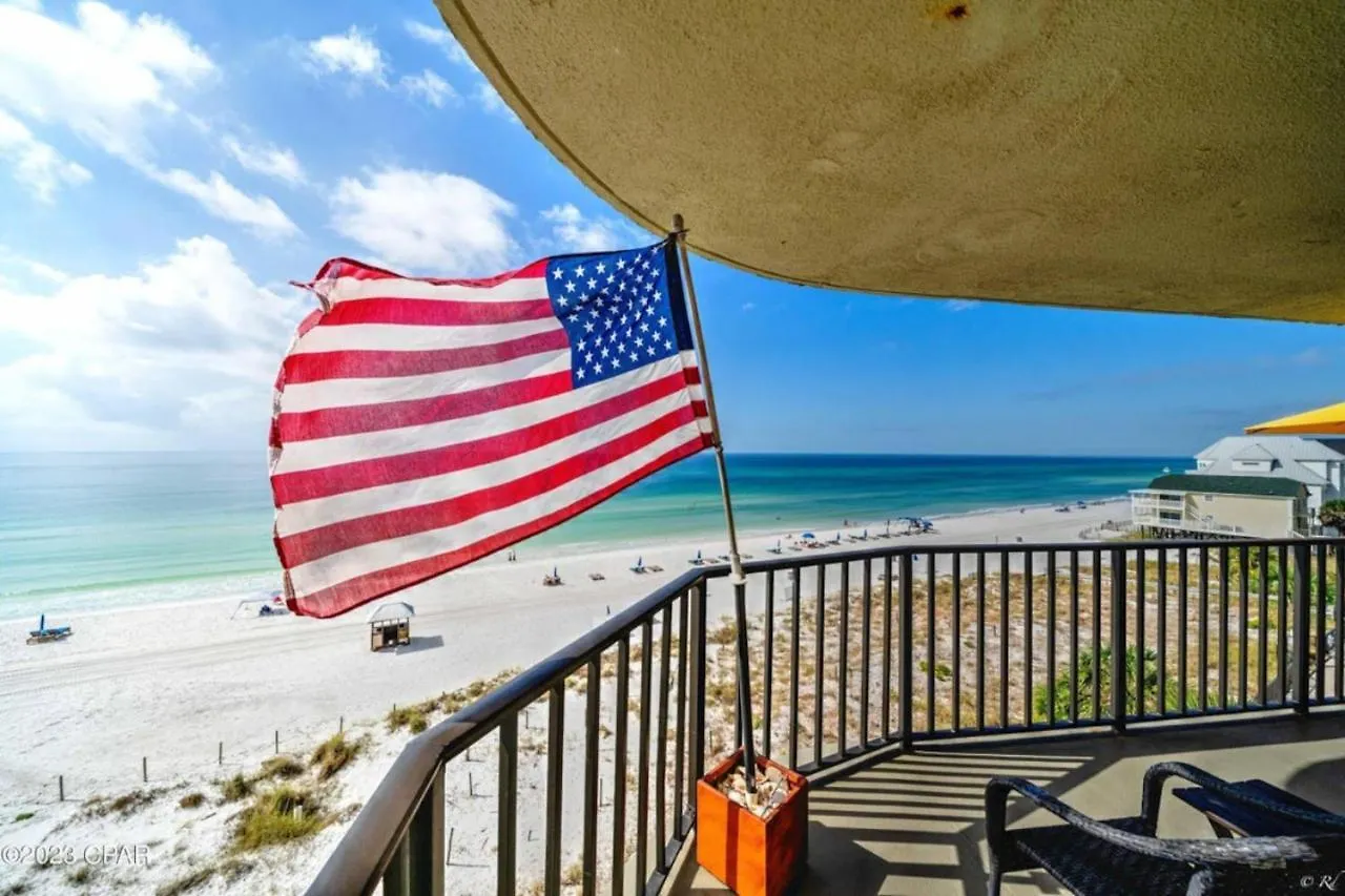 Holiday home Commodore 501 Largest Wraparound Balcony Panama City Beach