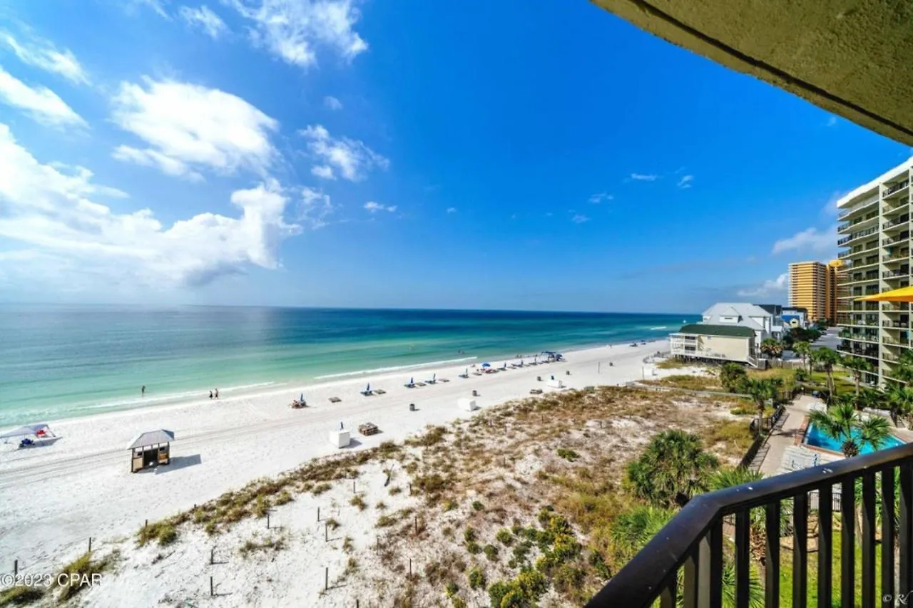 Commodore 501 Largest Wraparound Balcony Panama City Beach 0*,