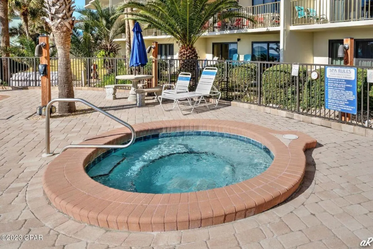 Commodore 501 Largest Wraparound Balcony Panama City Beach Holiday home